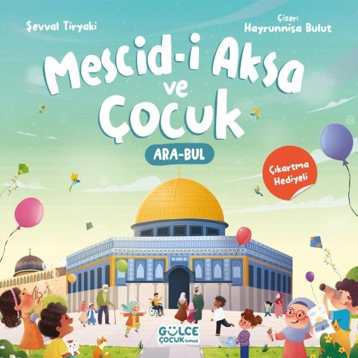 mescidi aksa ve çocuk - ara bul