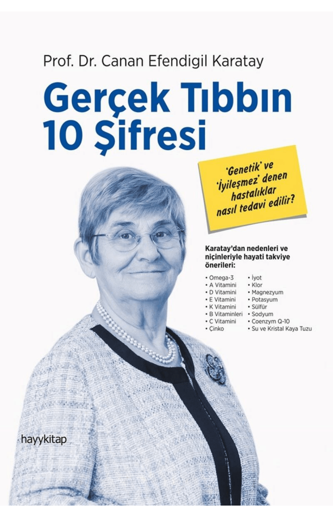 gerçek tıbbın 10 şifresi