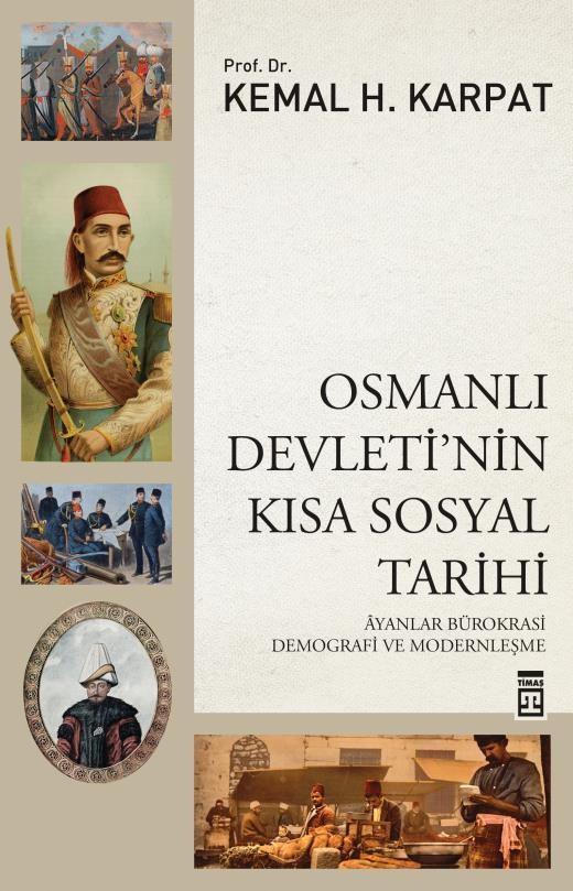 osmanlı devletinin kısa sosyal tarihi