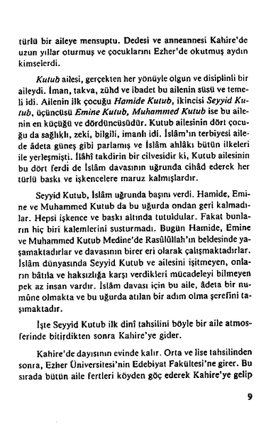 yahudi ile savaşımız