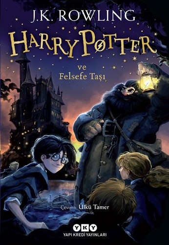 harry potter ve felsefe taşı