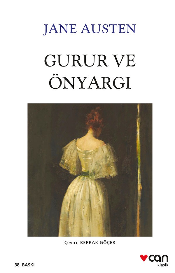 gurur ve önyargı - beyaz klasikler