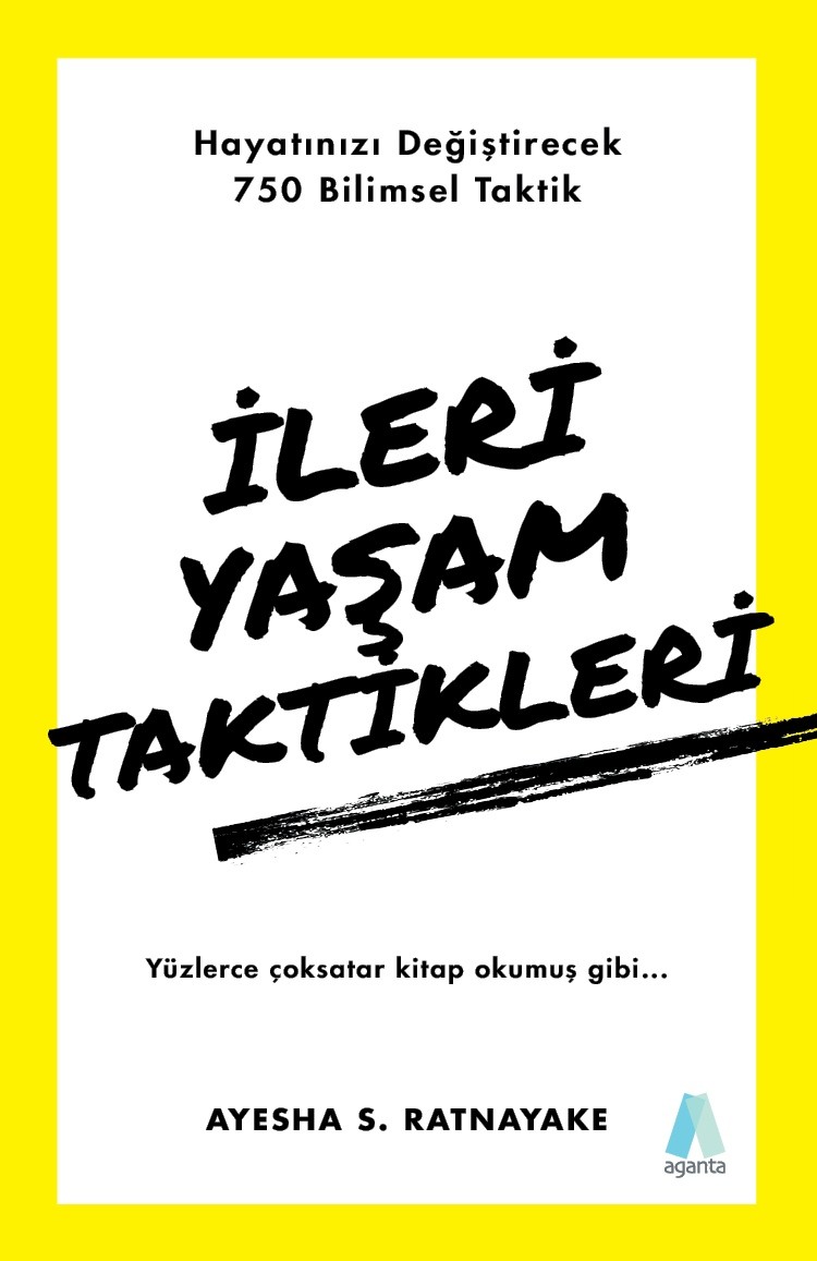 ileri yaşam taktikleri