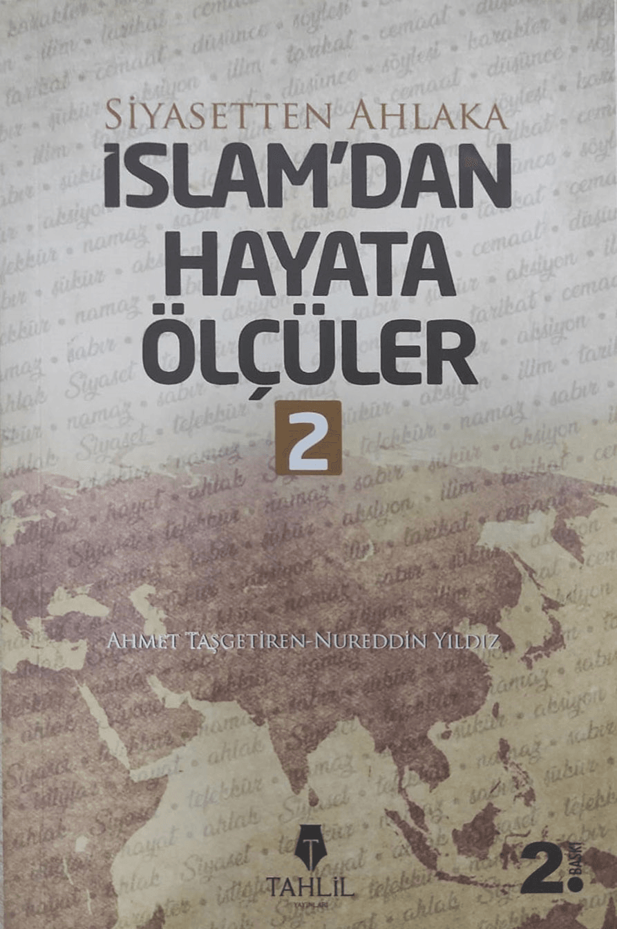 islamdan hayata ölçüler 2