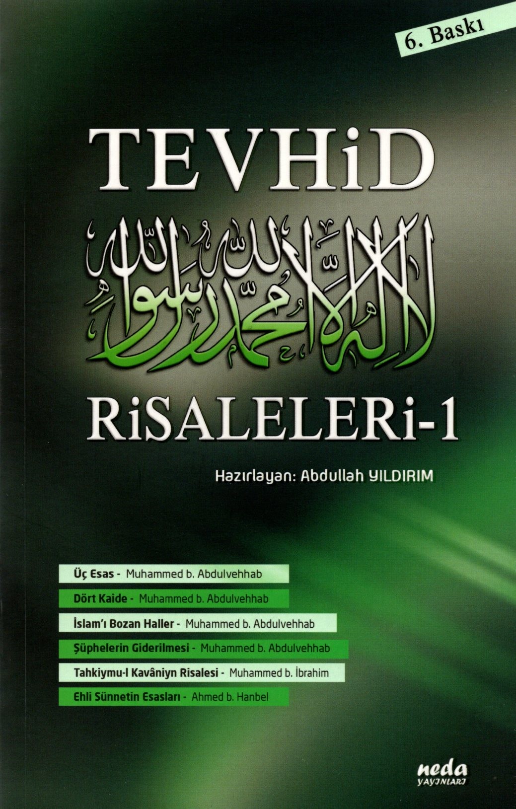 tevhid risaleleri 1