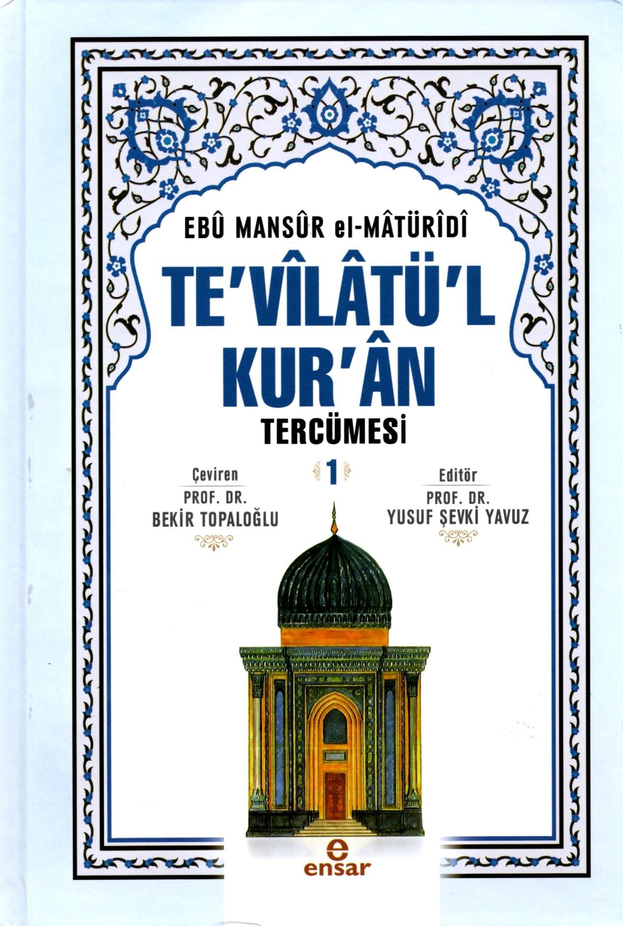 tevilatül kuran tercümesi 1