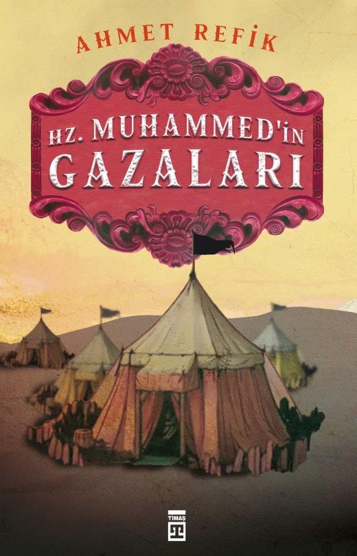 hz. muhammedin gazaları