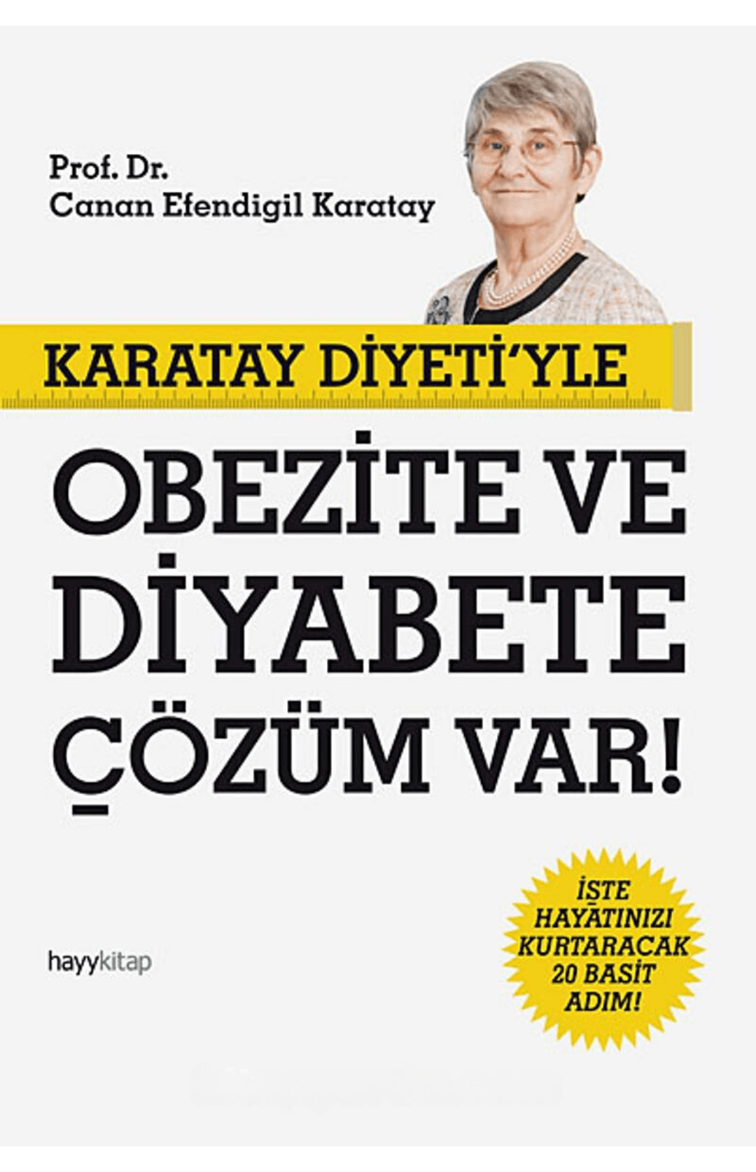 karatay diyetiyle obezite ve diyabete çözüm var!