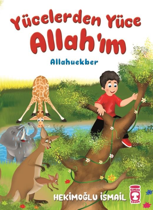 yücelerden yüce allahım - allahuekber