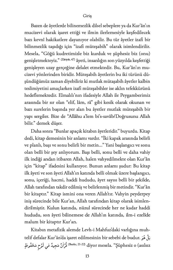 mısıra sultanı kuyudan gelir - yusuf suresi tefsiri