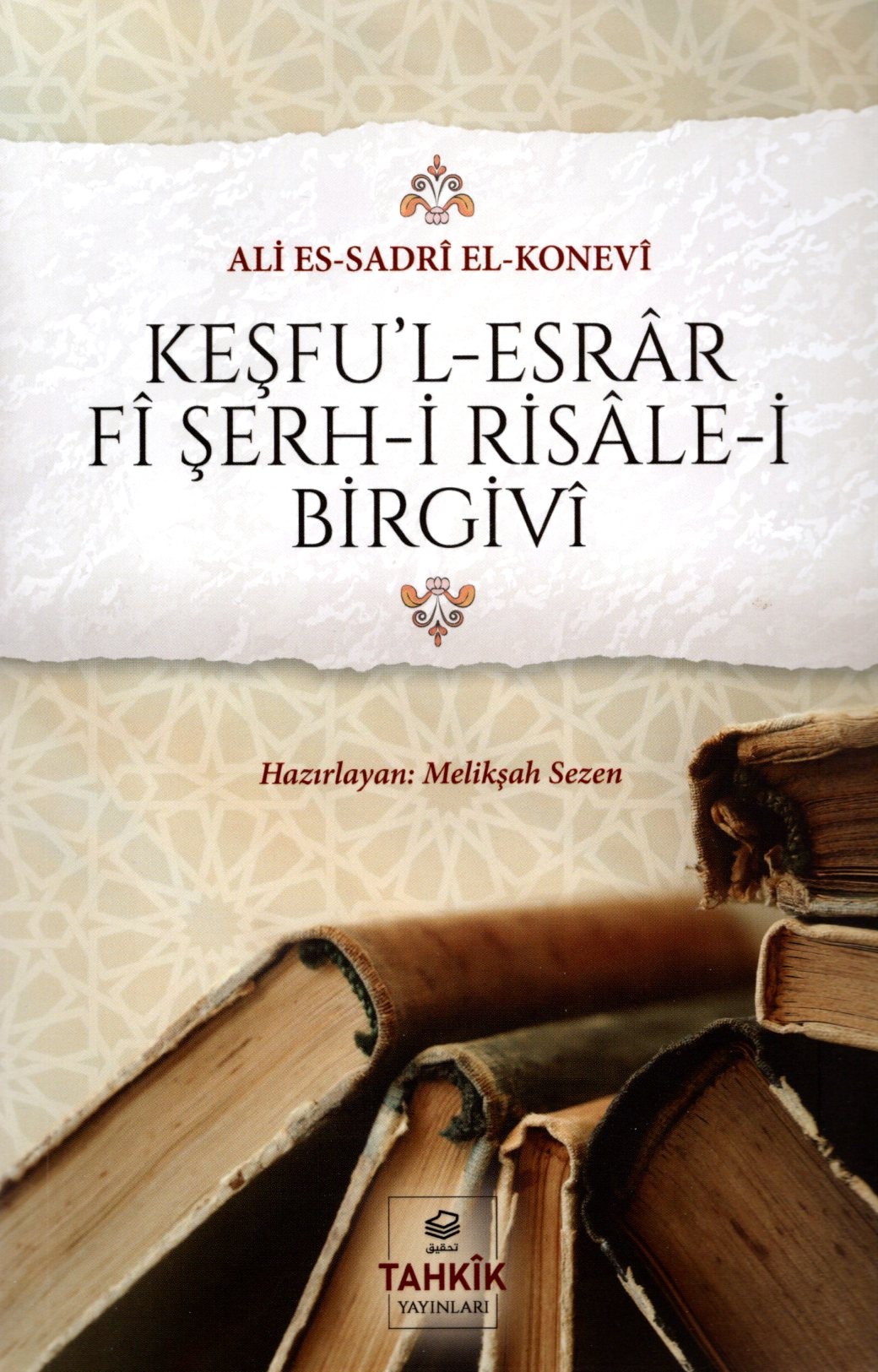 keşful esrar fi şerhi risalei birgivi