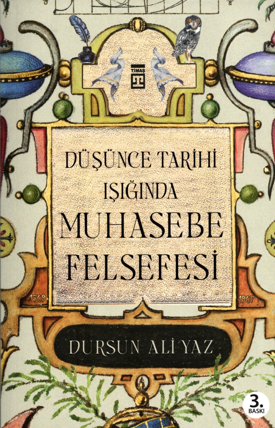 muhasebe felsefesi