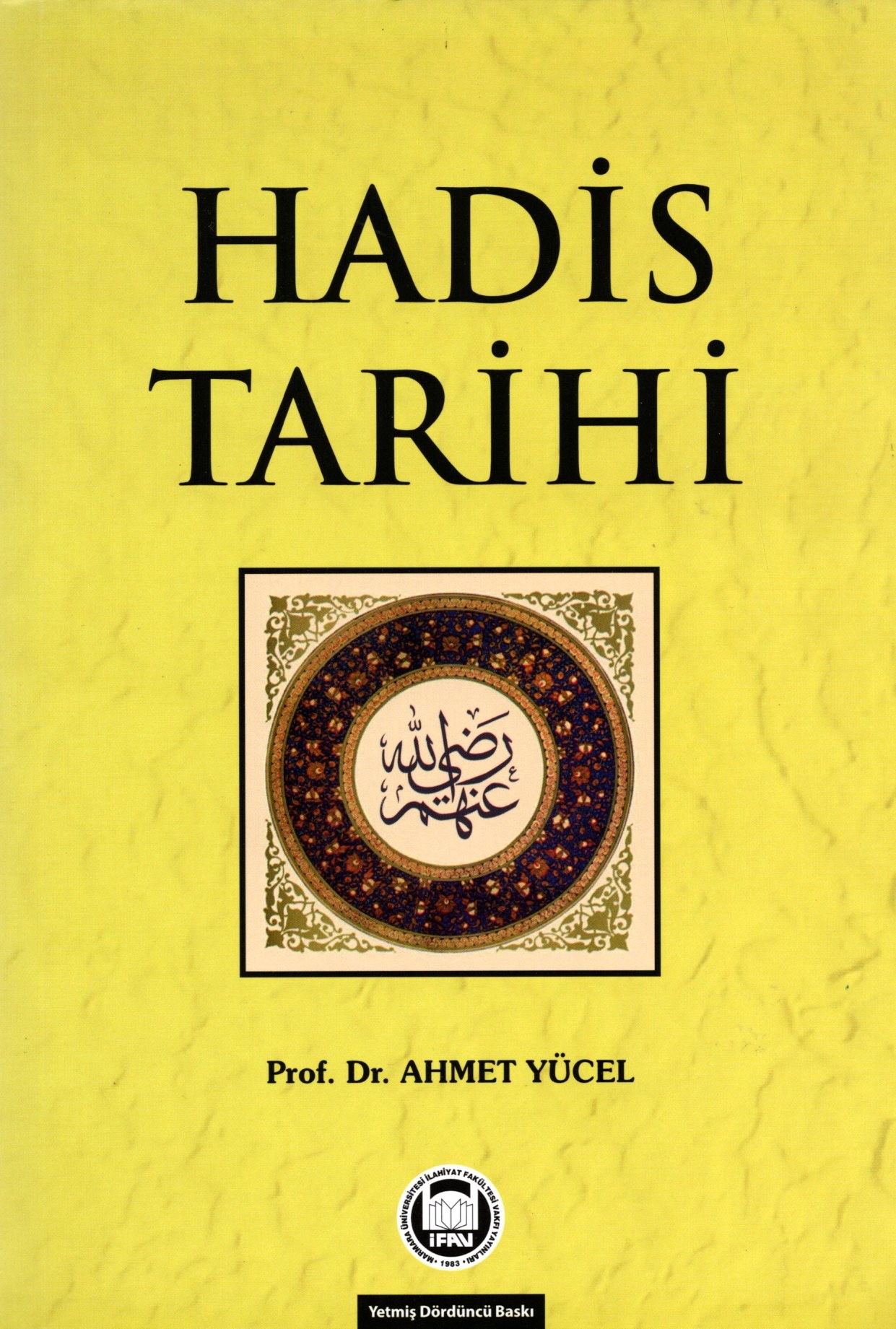 hadis tarihi