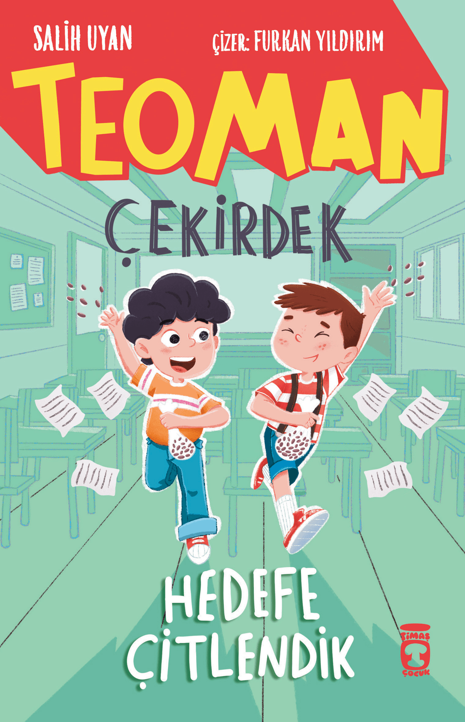 teoman çekirdek - hedefe çitlendik