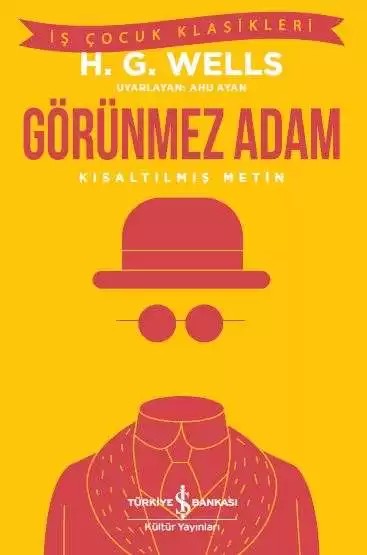 görünmez adam