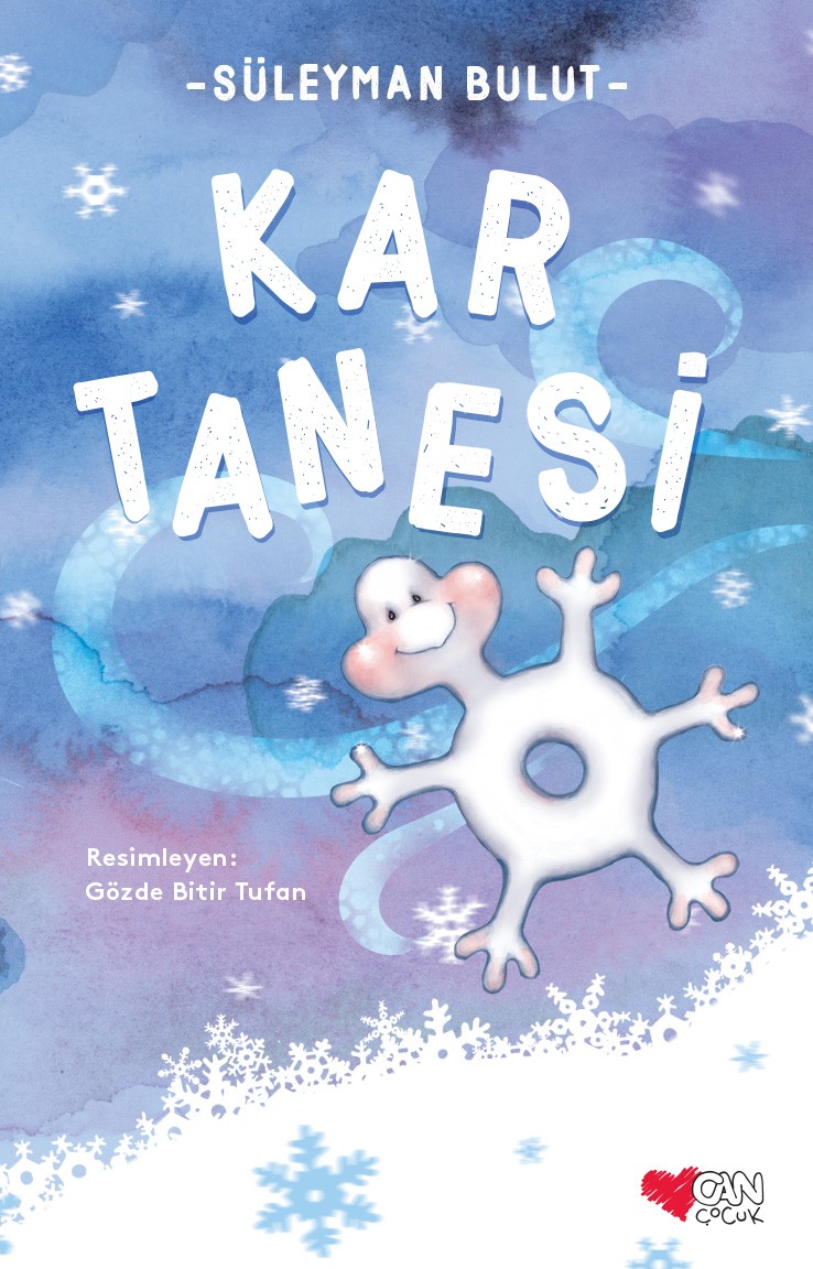 kar tanesi