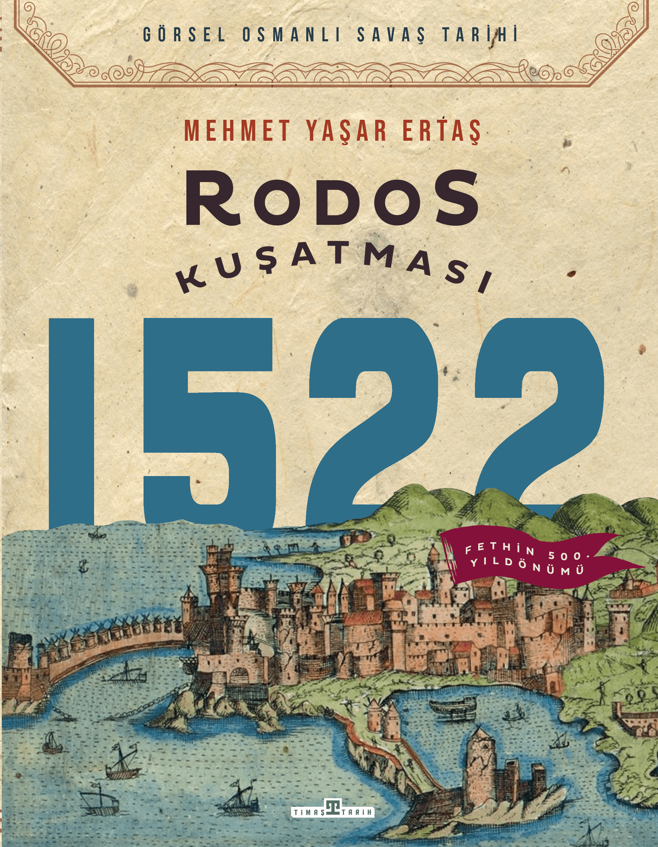 rodos kuşatması 1522