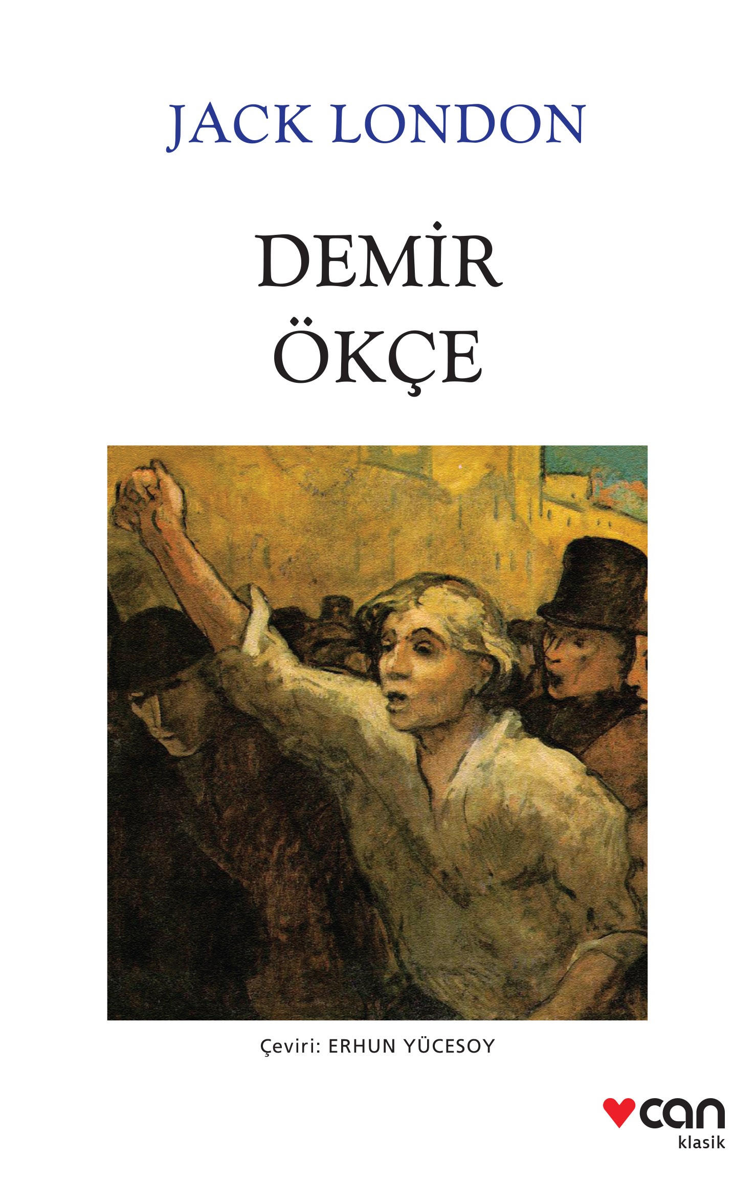 demir ökçe