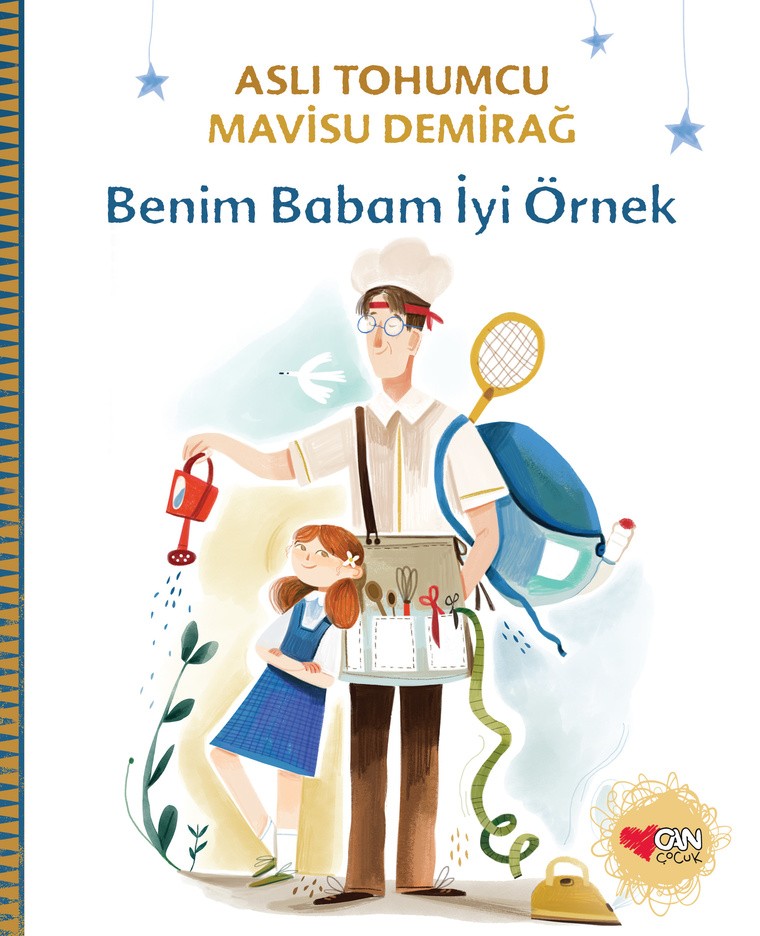 benim babam iyi örnek