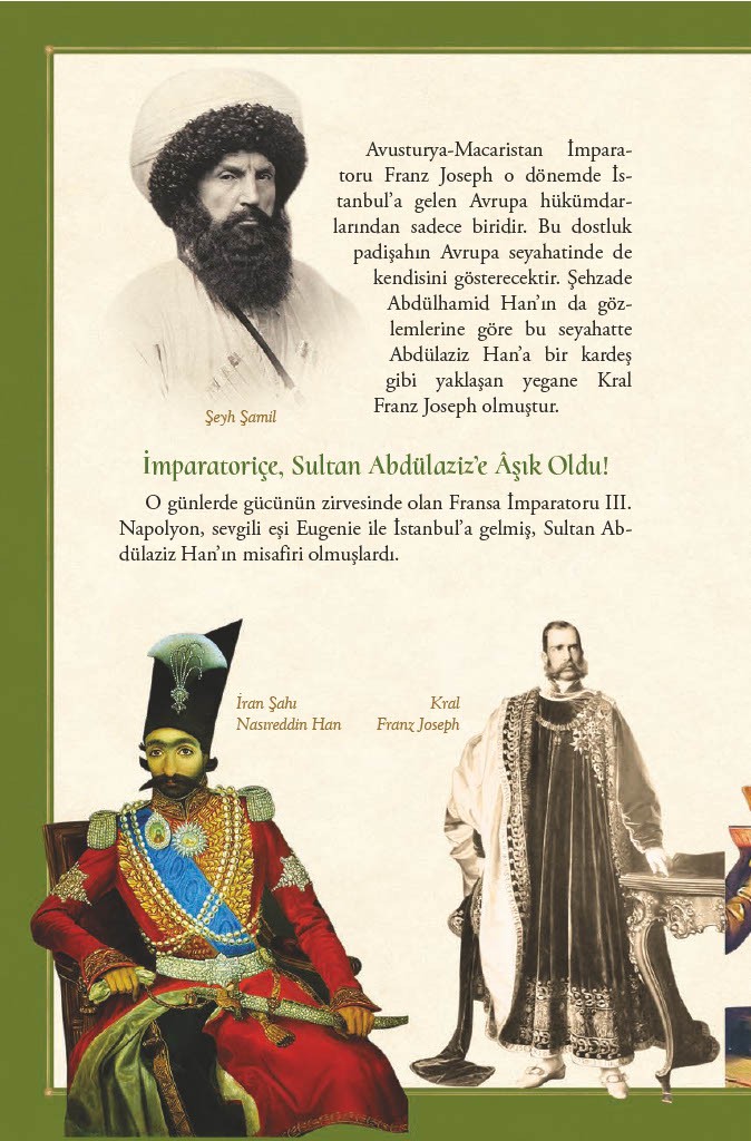 payitahtın son sahibi - abdülhamid han