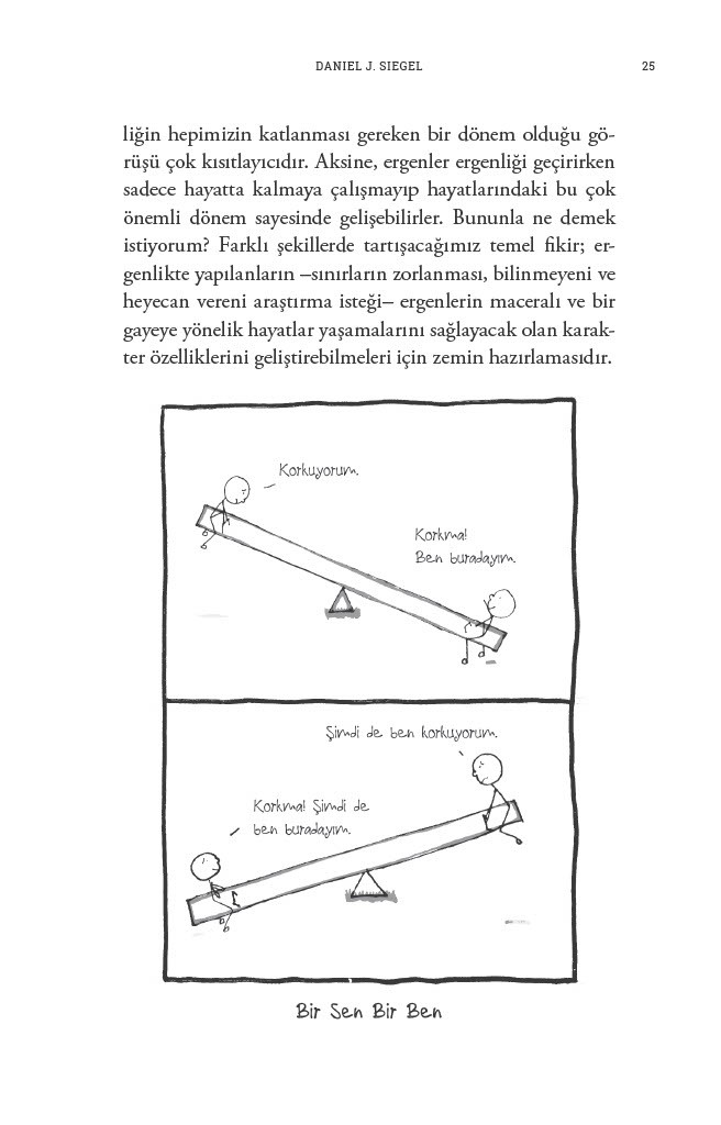 ergen beyin rehberi