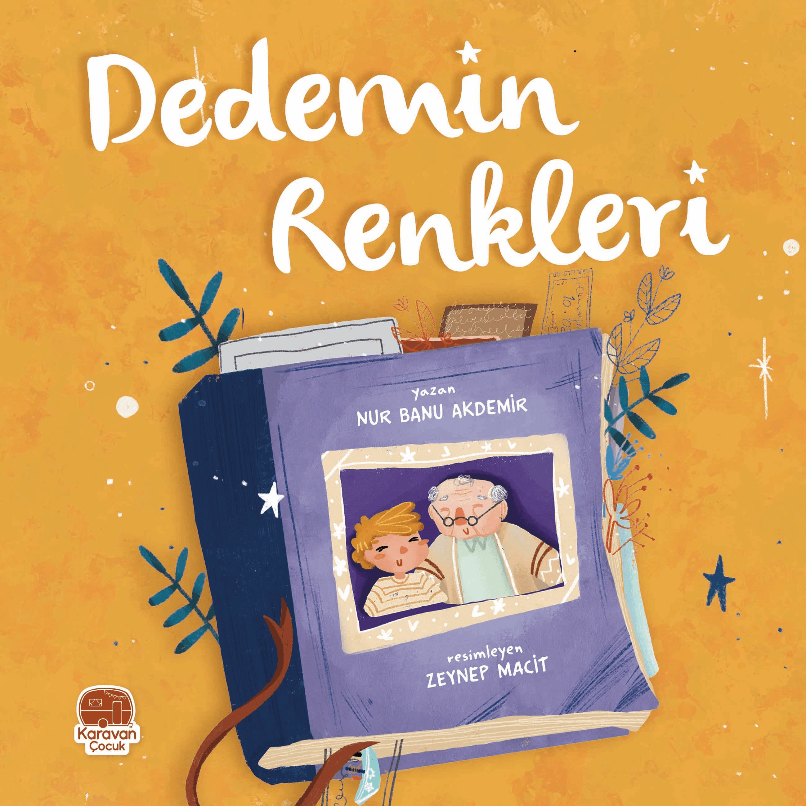 dedemin renkleri