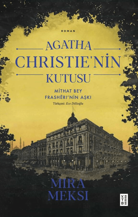 agatha christienin kutusu