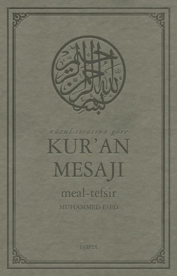 kuran mesajı - meal tefsir - arapça metinsiz