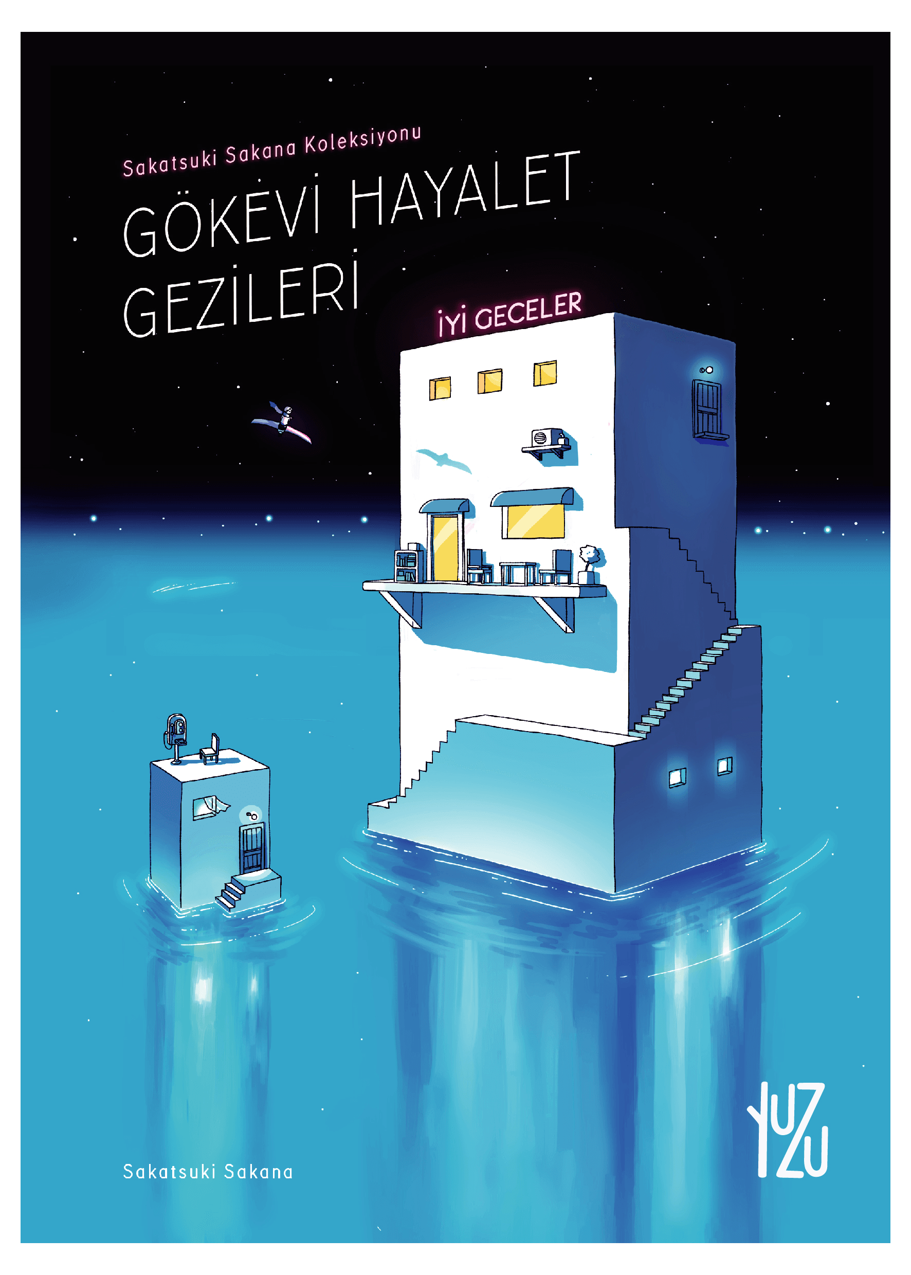 gökevi hayalet gezileri