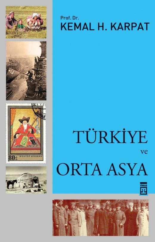 türkiye ve orta asya