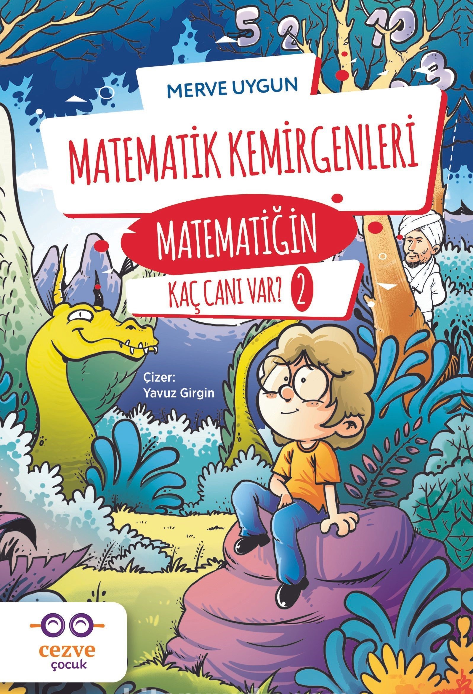 matematik kemirgenleri - matematiğin kaç canı var 2 