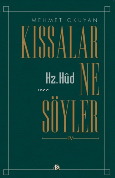 kıssalar ne söyler - hz.hud