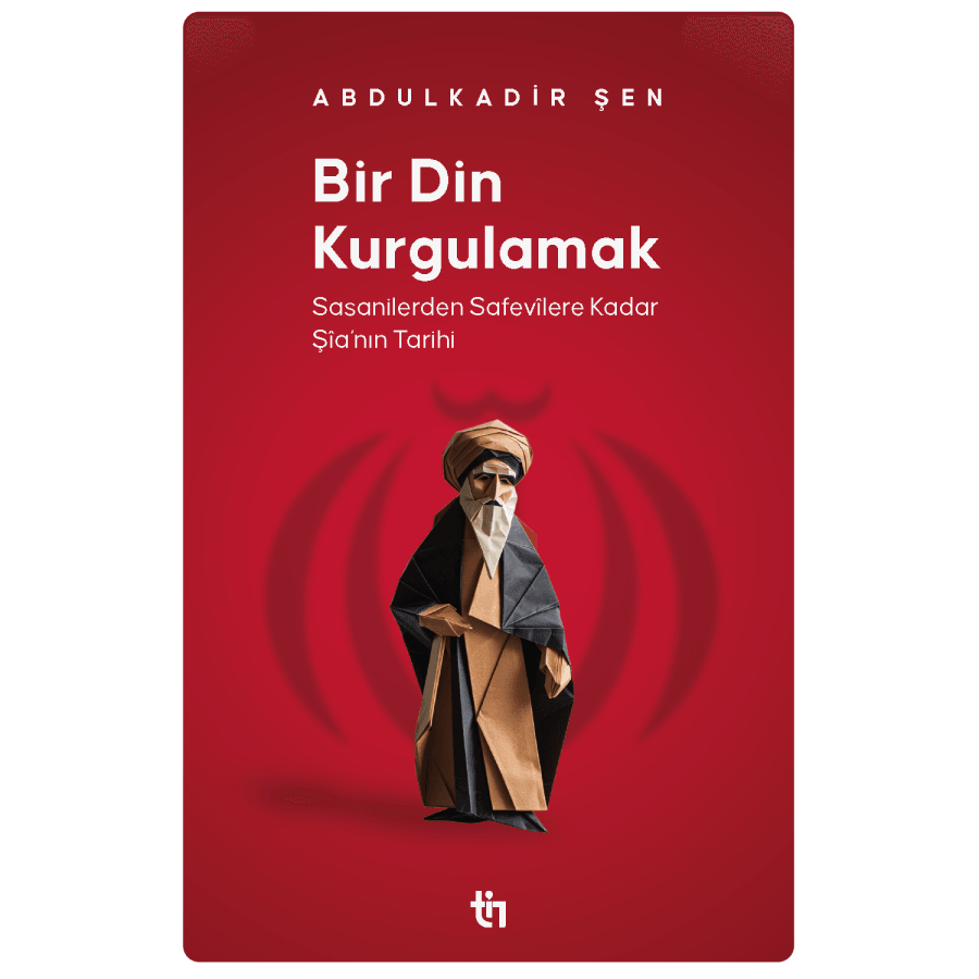 bir din kurgulamak