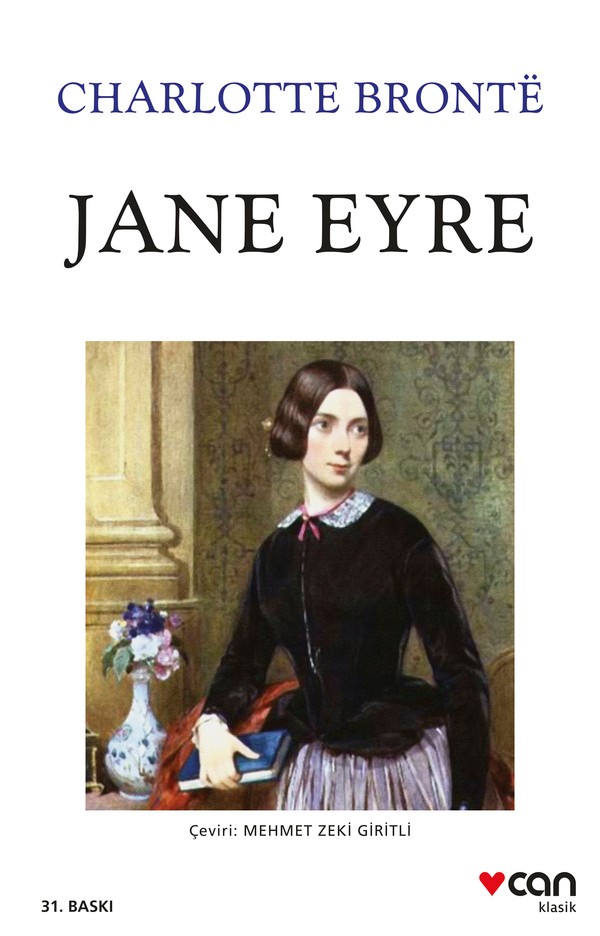 jane eyre - beyaz klasikler