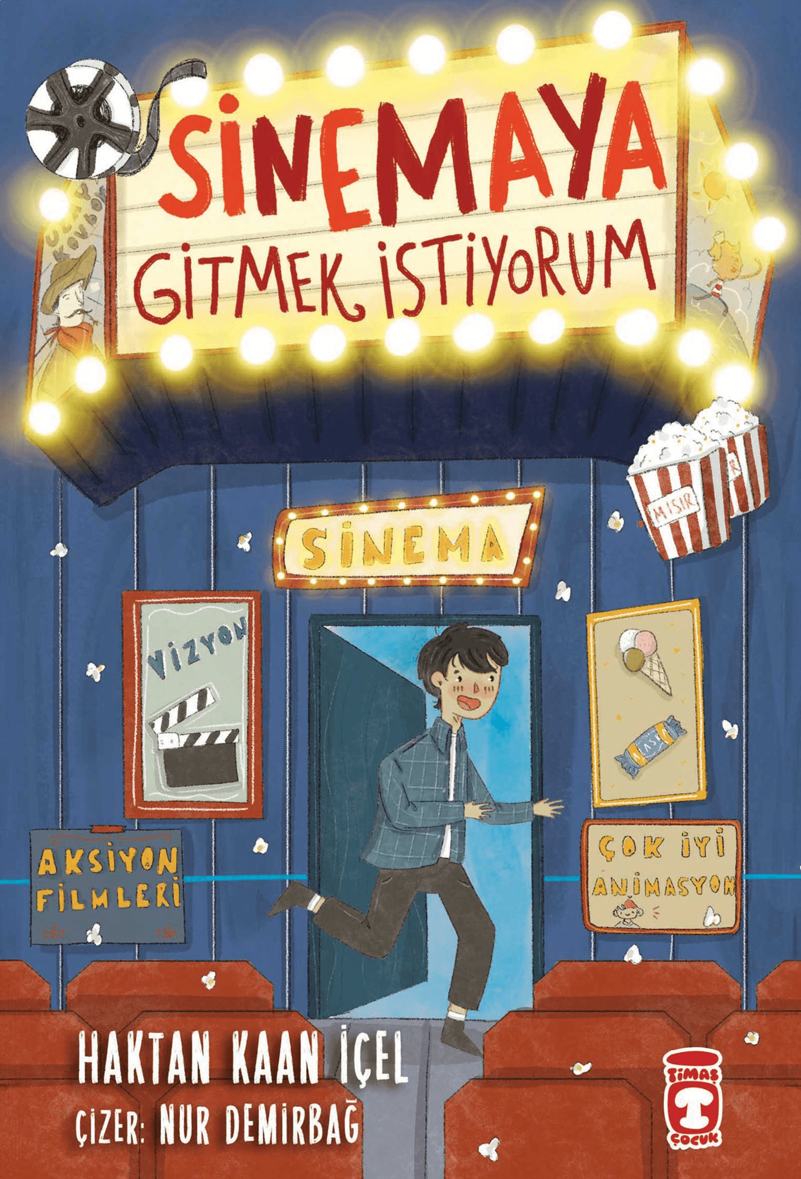 sinemaya gitmek istiyorum