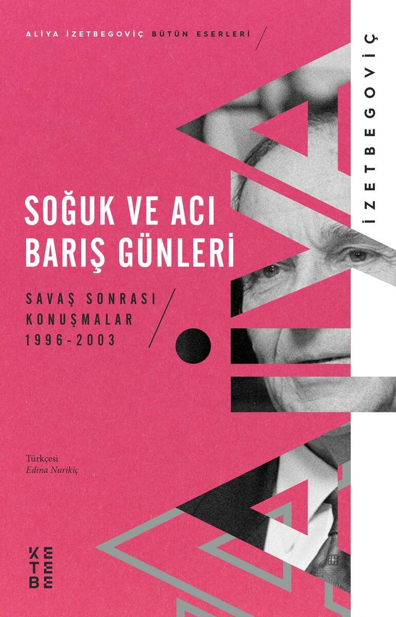 soğuk ve acı barış günleri