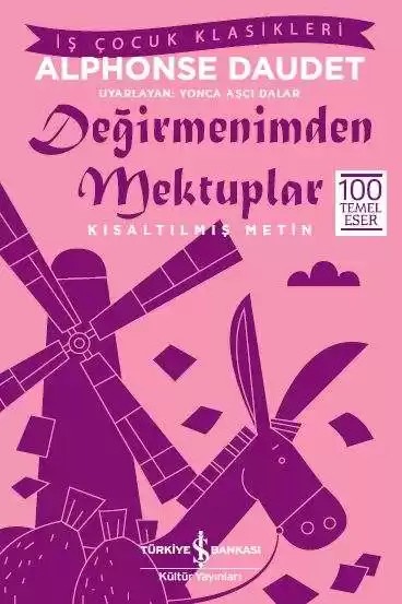 değirmenimden mektuplar