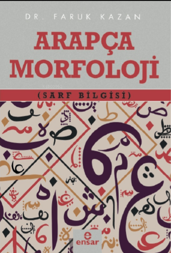 arapça morfoloji