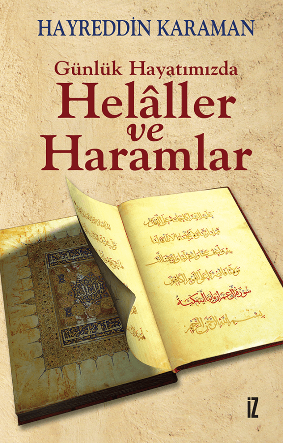 günlük hayatımızda helaller ve haramlar