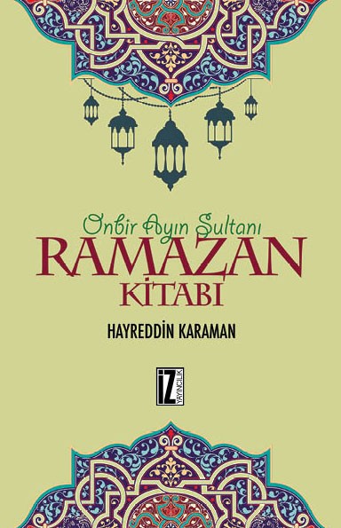 ramazan kitabı