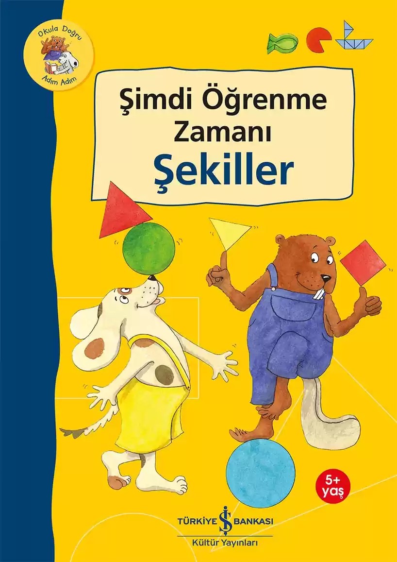 şekiller - şimdi öğrenme zamanı