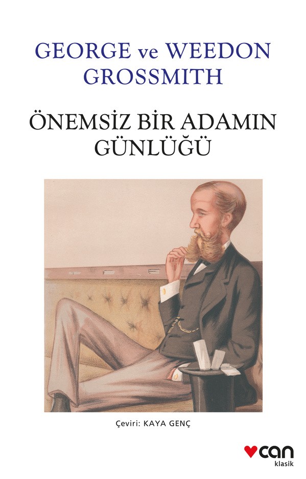 önemsiz bir adamın günlüğü