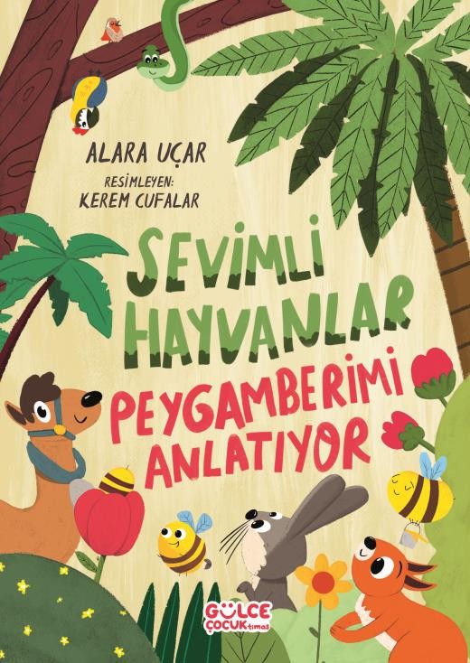 sevimli hayvanlar peygamberimi anlatıyor