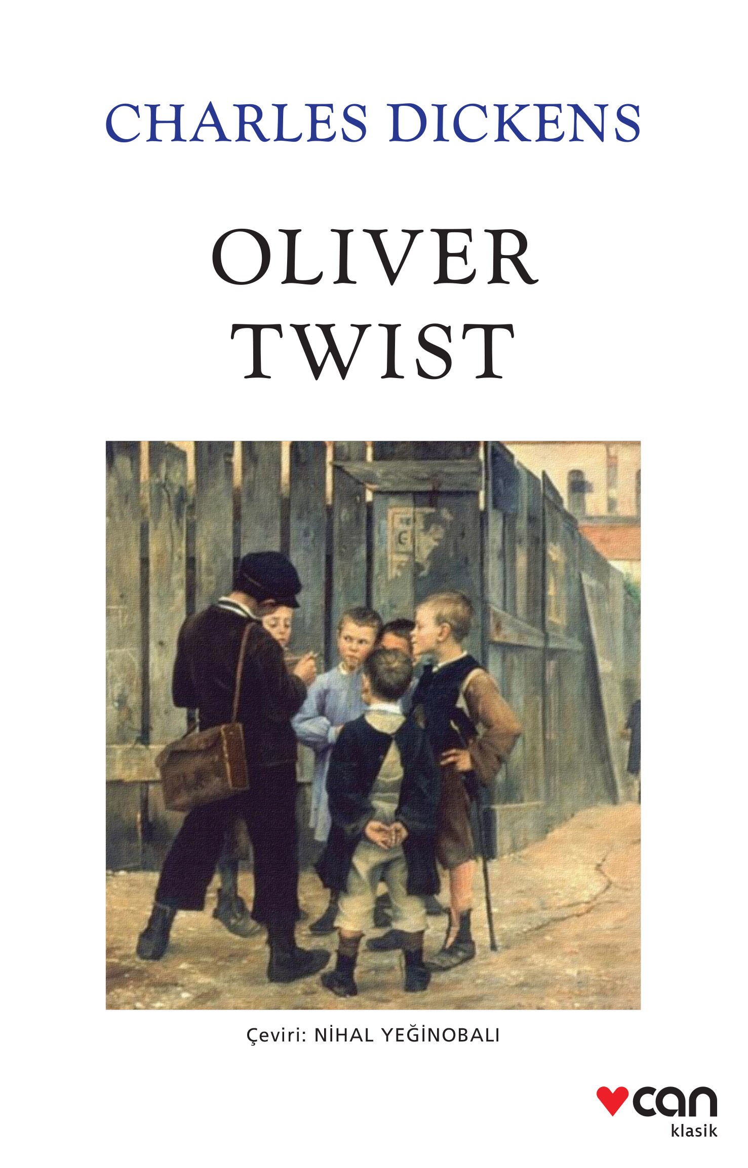 oliver twist