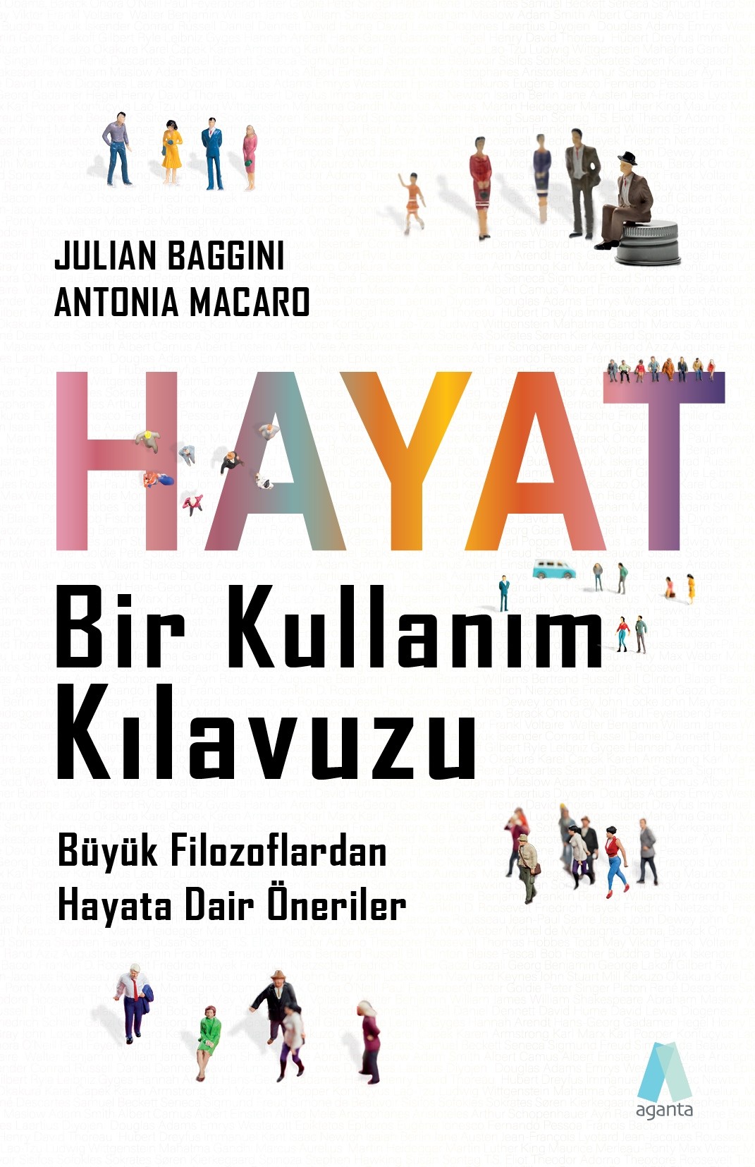 hayat - bir kullanım kılavuzu