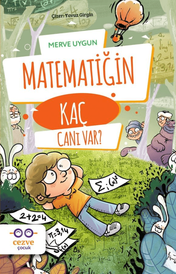 matematiğin kaç canı var?