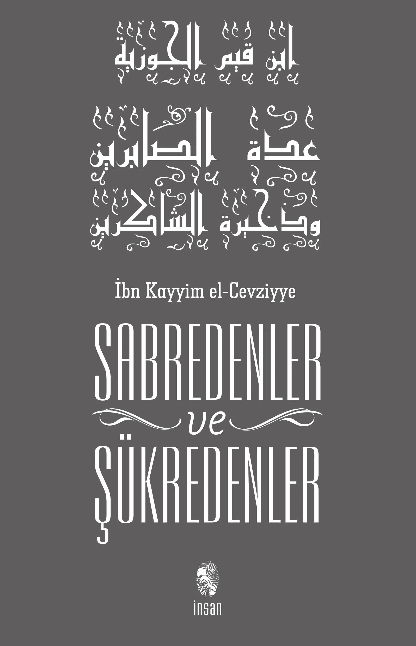 sabredenler ve şükredenler