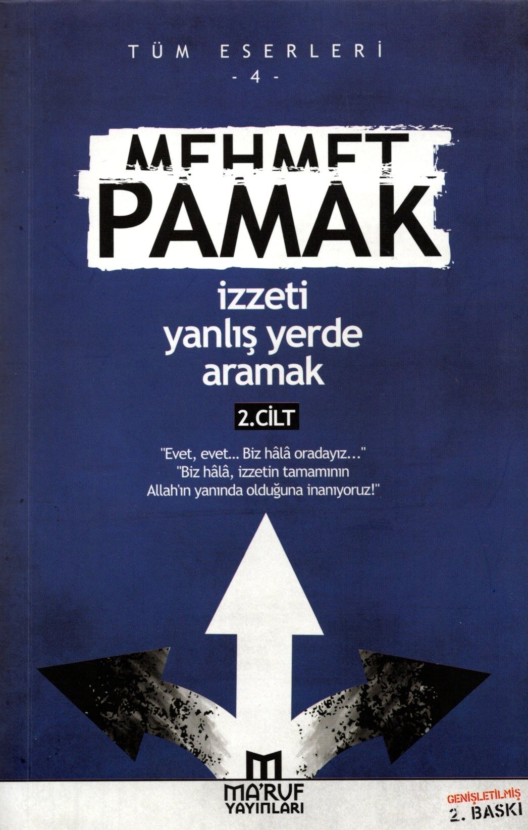 izzeti yanlış yerde aramak