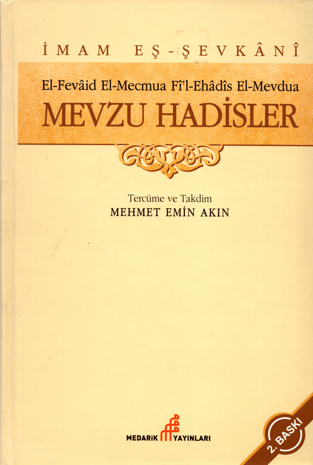 mevzu hadisler