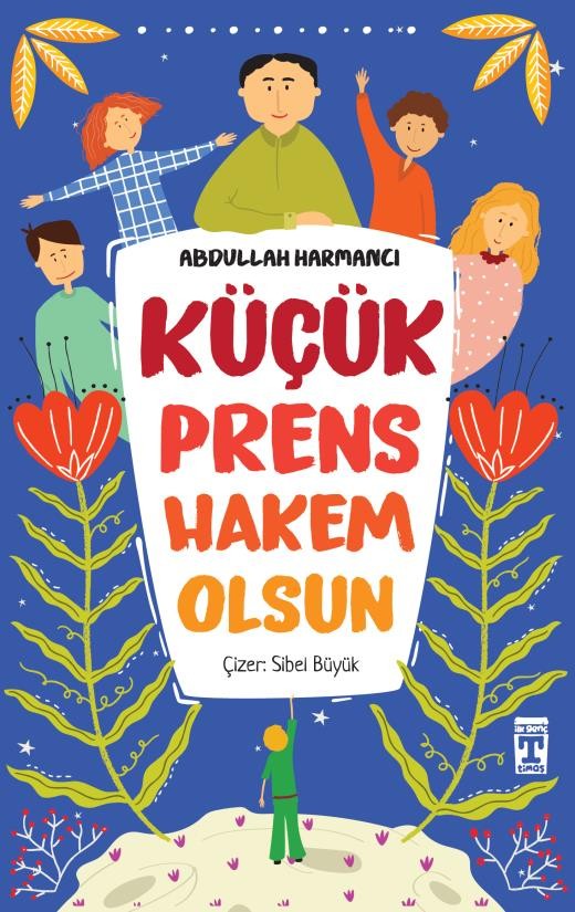 küçük prens hakem olsun